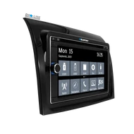 blaupunkt series 690 angle ducato frame 