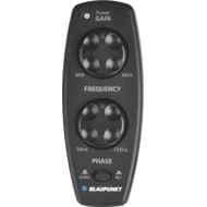 GTw 190A remote 150x380