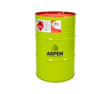 Pienkonebensiini 2 tahti Aspen 200l kuva