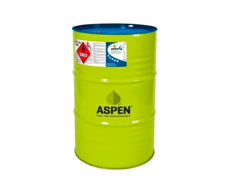 Pienkonebensiini 4 tahti Aspen 200 l kuva