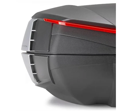 Givi V49N Air Takalaukku punaisilla heijastimilla 49Lt 1 kuva