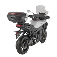 Givi V49N Air Takalaukku punaisilla heijastimilla 49Lt