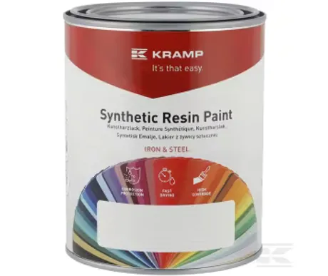 Konemaali, Bright Cylinder punainen  1L kuva