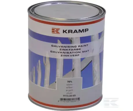galvanising paint 1 kuva