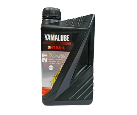 YAMALUBE Snowmobile 2-S 2-tahtiöljy 1L kuva