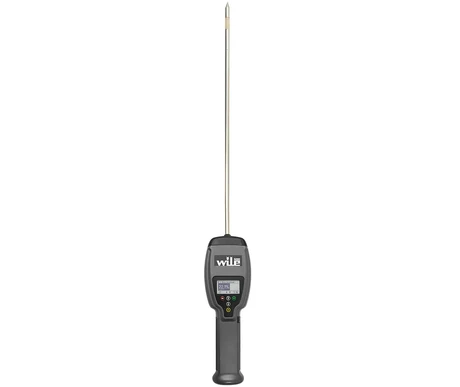 Wile 500 kosteus- ja lämpömittari paalatulle heinälle (50 cm anturi) kuva