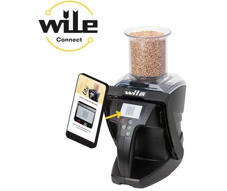 Wile 200 viljankosteusmittari kuva