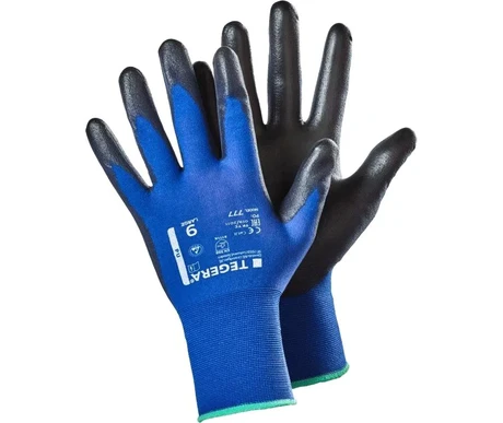 Työkäsine Nylon koko 9/L kuva