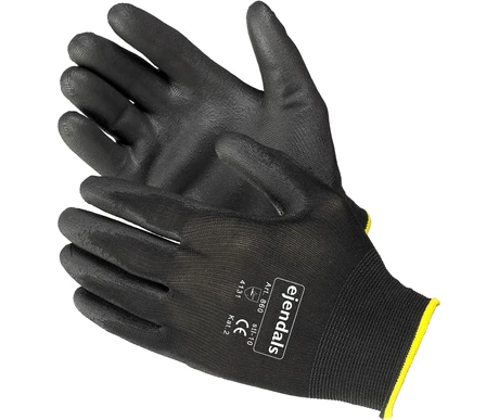 Työkäsine Nylon koko 9/L kuva