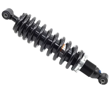 Kaasuiskunvaimennin, taakse, Suzuki King Quad 500 2019- kuva