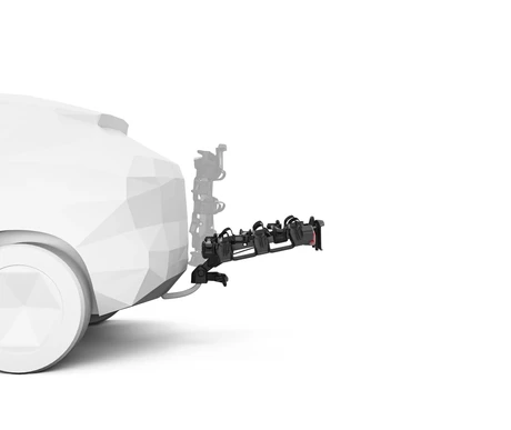 Small ThuleOutPace EROW 3B FoldNumberPlate F 9013100 kuva