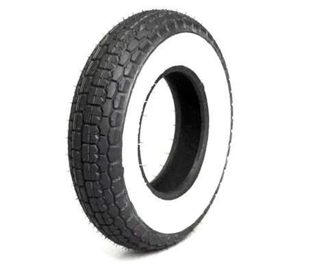 MITAS B13 whitewall 3 50x8 1 kuva