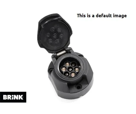 Brink socket 7pin 1 kuva