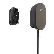 go e charger core wall mount