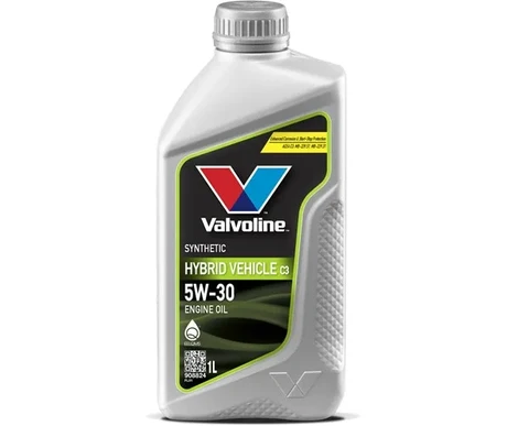 VALVOLINE HYBRID C3 5W-30 MOOTTORIÖLJY 1L kuva