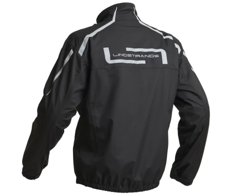 Lindstrands Sadetakki DW+ Musta kuva