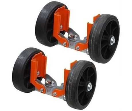 Ski Wheels kelkan siirtosarja kuva