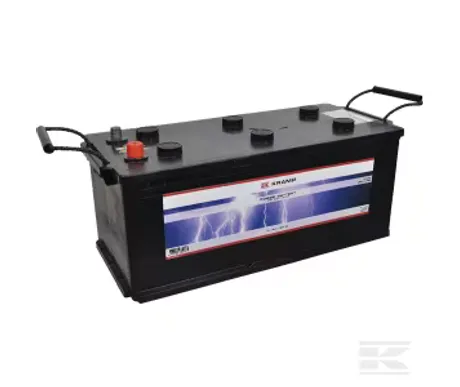 Akku, Kramp, 12V, 180Ah, 1100A kuva