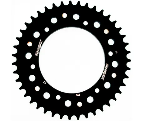 SUPERSPROX STEALTH REAR SPROCKET BLACK kuva