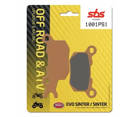 Sbs Jarrupalat Sinter UTV & SSV kuva