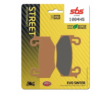 Sbs Jarrupalat Sintered kuva