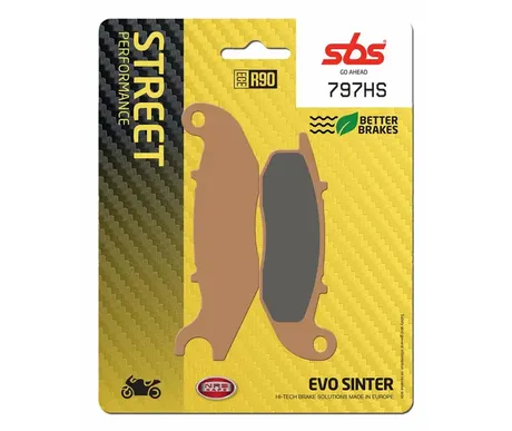 Sbs Jarrupalat Sintered kuva