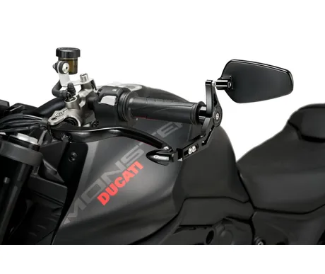 Puig Protector Clutch Lever With Rearvie kuva