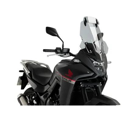 Puig Touring Screen W/Visor Honda Xl 750 kuva
