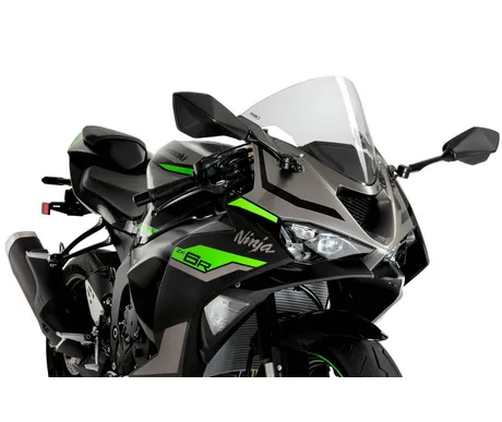 Puig R-Racer Screen Kawasaki ZX-6R 24' C kuva