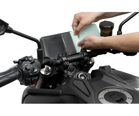 Puig Dashboard Protector Yamaha Mt09/Sp kuva