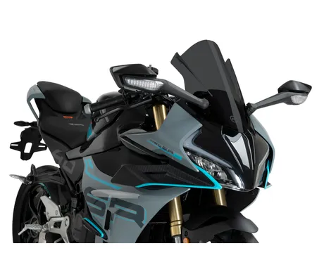 Puig Z-Racing Screen Cf Moto 450 Sr 23'- kuva