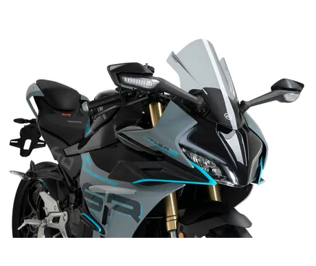 Puig Z-Racing Screen Cf Moto 450 Sr 23'- kuva