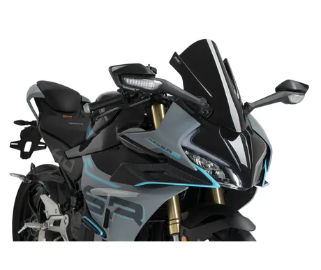 Puig Z-Racing Screen Cf Moto 450 Sr 23'- kuva
