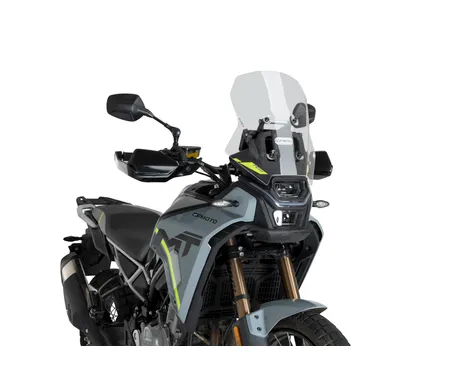Puig Touring Windscreen Cf Moto 450Mt 24 kuva