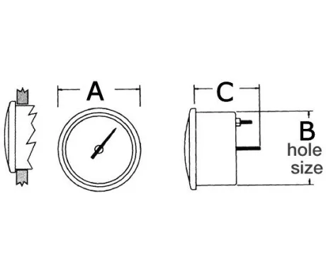 27.gauge-size kuva