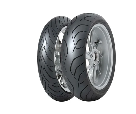 Dunlop Sportmax Roadsmart 3 150/70 ZR 17 (69W) TL Taka moottoripyörän rengas kuva