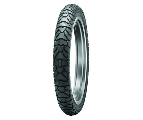 Dunlop Trailmax Mission 100/90-19 57T M+S TL Etu kuva
