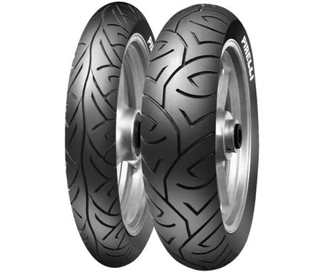 PIRELLI Sport Demon 130/80 - 17 M/C 65H TL Taka moottoripyörän rengas kuva