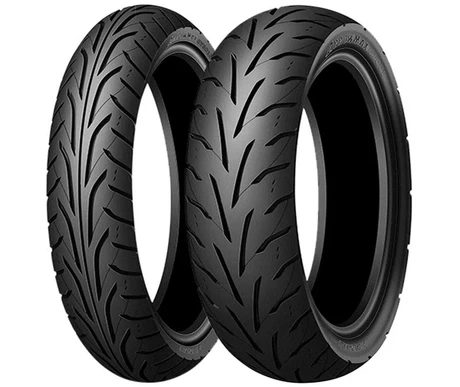 Dunlop Arrowmax GT601F 100/80-17 52H TL Etu moottoripyörän rengas kuva