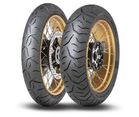 Dunlop Trailmax Meridian 100/90-19 57V TL Etu moottoripyörän rengas kuva