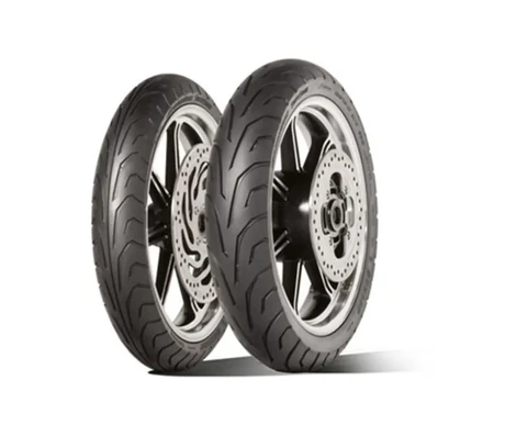 Dunlop ARROWMAX Streetsmart 120/80-16 60V TL Etu moottoripyörän rengas kuva