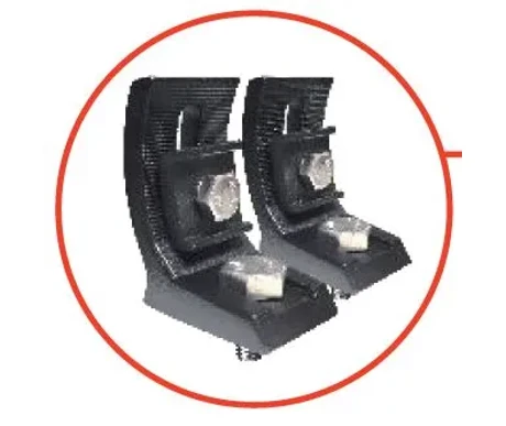 Lisävalon takakiinnike B18 - pari kuva