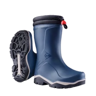 Dunlop Kids Blizzard lasten talvikumisaappaat sininen