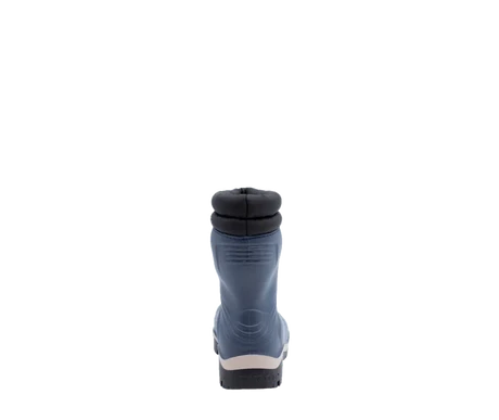 Dunlop Kids Blizzard lasten talvikumisaappaat sininen 4 kuva