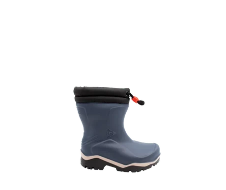 Dunlop Kids Blizzard lasten talvikumisaappaat sininen 2 kuva