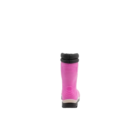 Dunlop Kids Blizzard lasten talvikumisaappaat pinkki 3 kuva