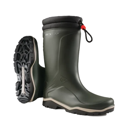 Dunlop Blizzard talvikumisaappaat, vihreä koko 43 image