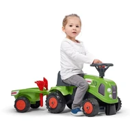 Claas Baby traktori ja peravaunu F1012B 1