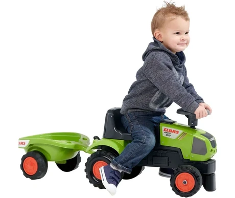 Claas Baby traktori ja peravaunu F1012B 2 kuva