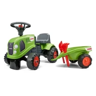 Claas Baby traktori ja peravaunu F1012B